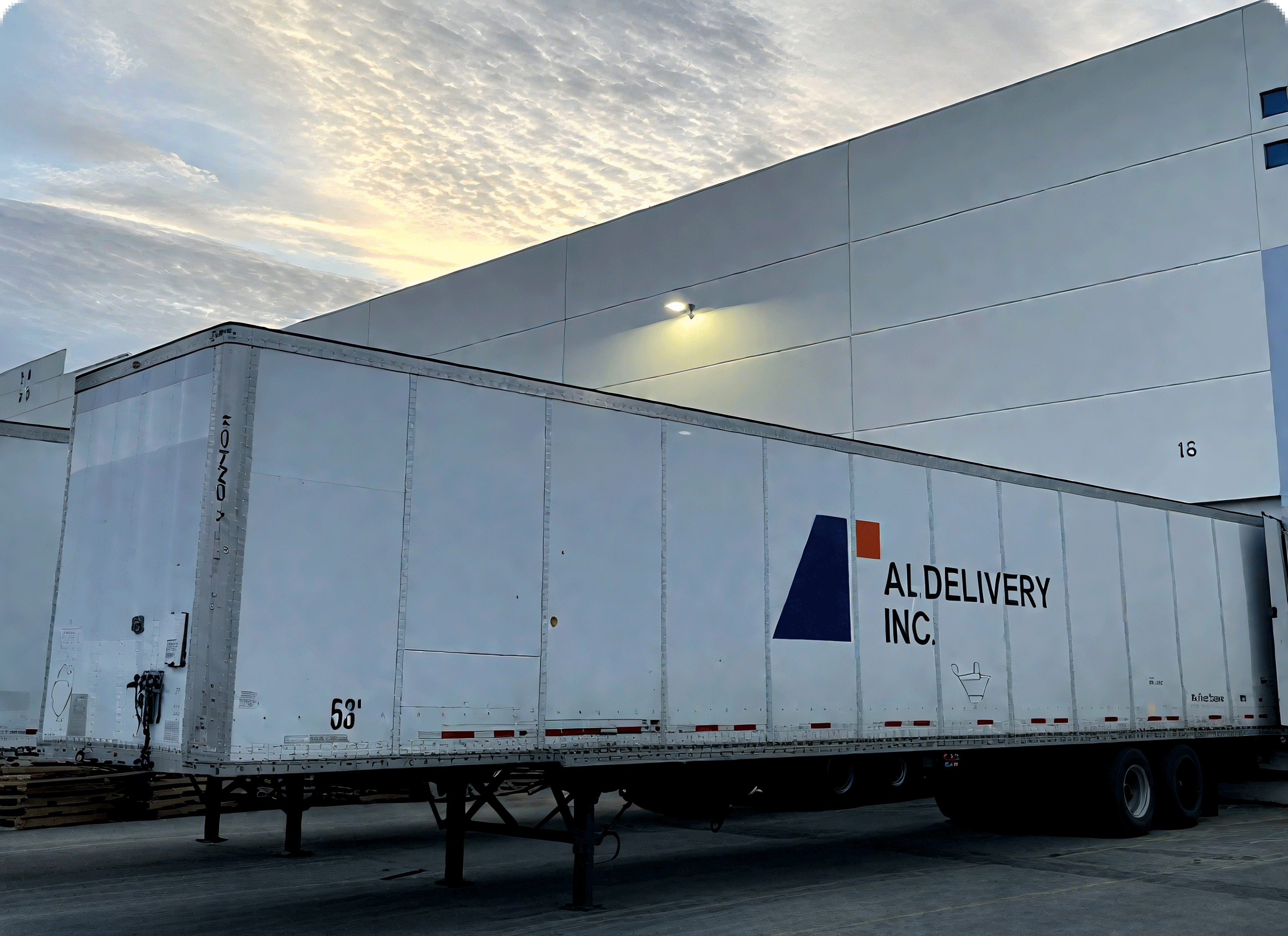 Automated warehouse technology implementation